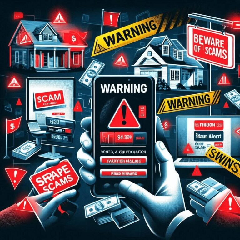 Avoiding Cash Buyer Scams