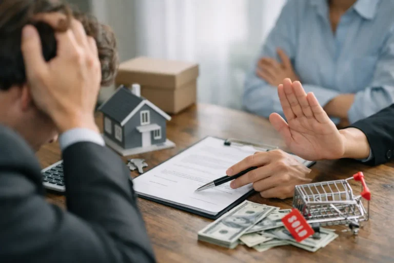 7 Top Mistakes in Urgent Selling