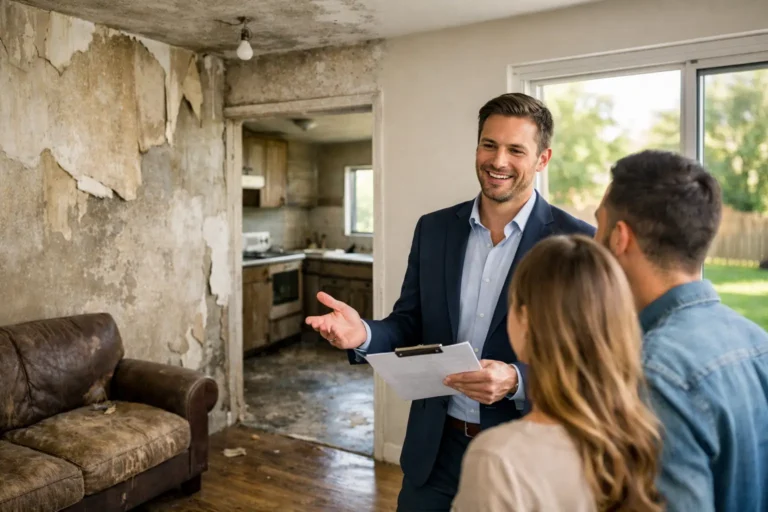 A Guide to Selling Unrenovated Homes