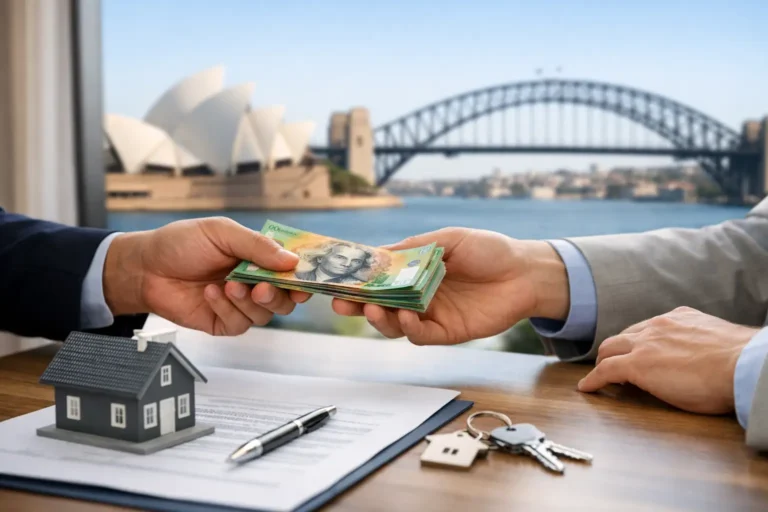 Cash Sale Process Australia Explained