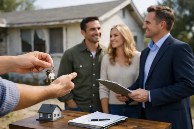 Companies That Buy Properties As Is