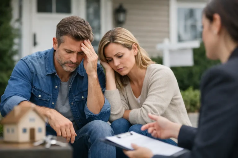 Foreclosure Support Options for Stressed Owners