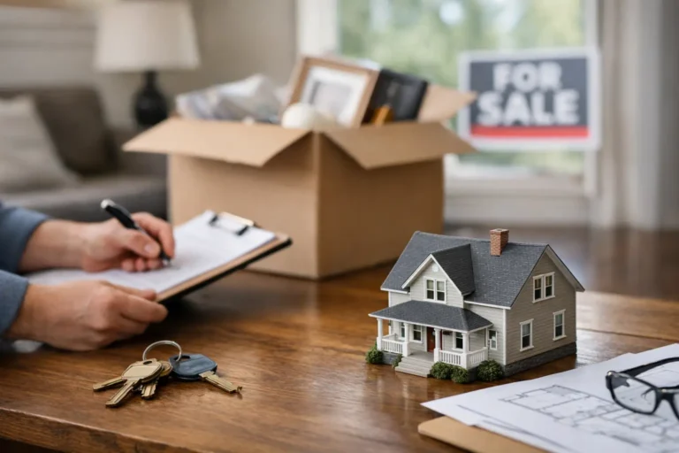 How to Prepare Inherited House for Sale