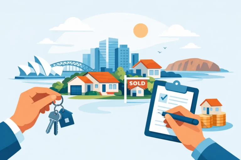 How to Sell Property Quickly in Australia