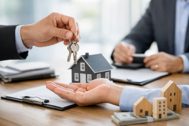 Property Takeover Solutions Explained