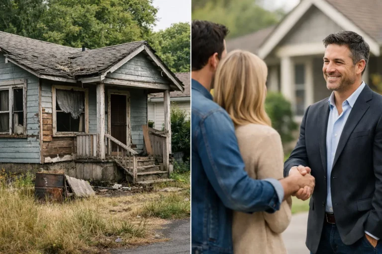 Sell Rundown House Without Repairs in Victoria