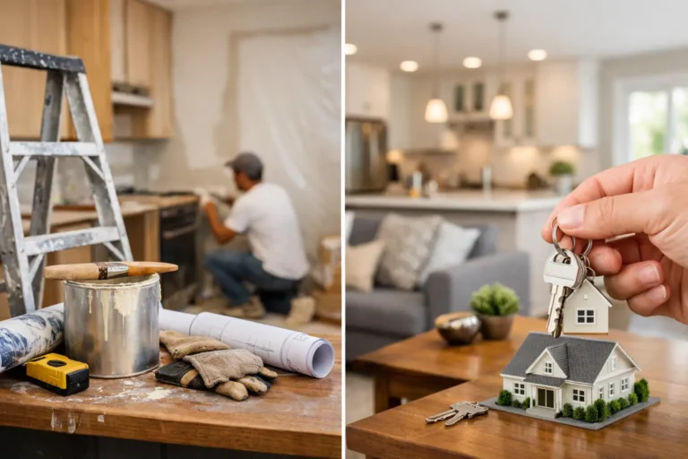 Should I Renovate Before Selling?