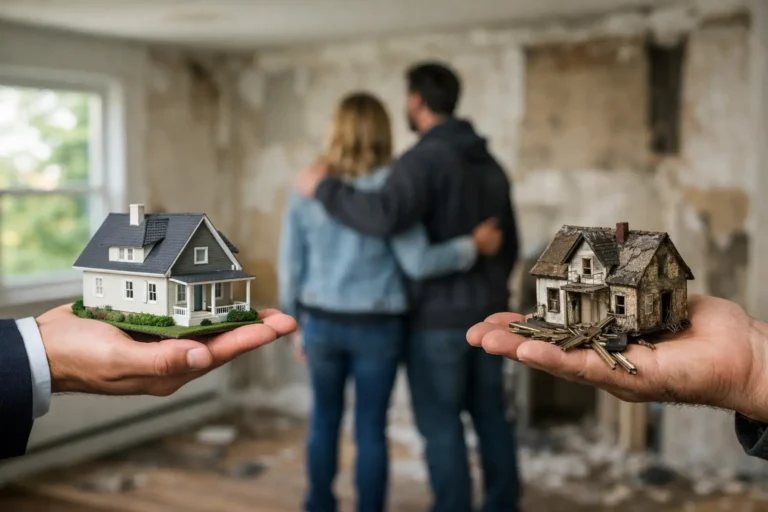 Should You Buy Properties As Is?