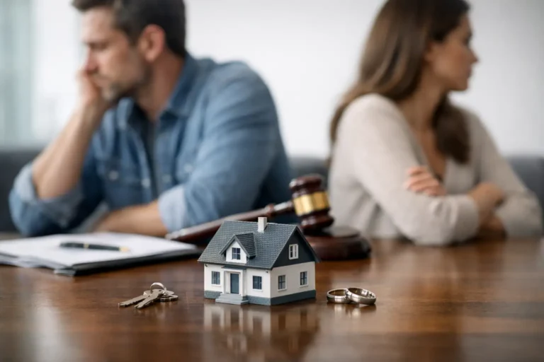 Who Gets the House After Separation?