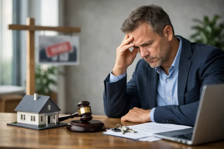 Best Options After a Failed Property Auction