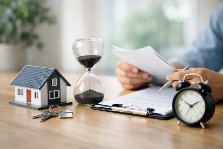 How to Manage an Urgent House Sale Timeline