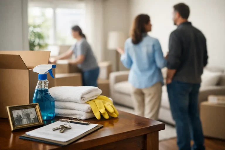How to Prepare a Deceased Estate Home for Sale