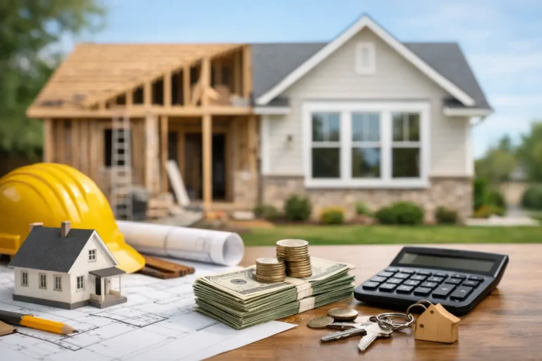 Renovation Project Funding for a Better Sale