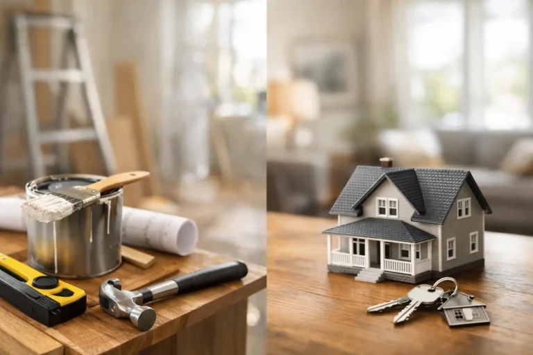 Should You Renovate or Sell Property?