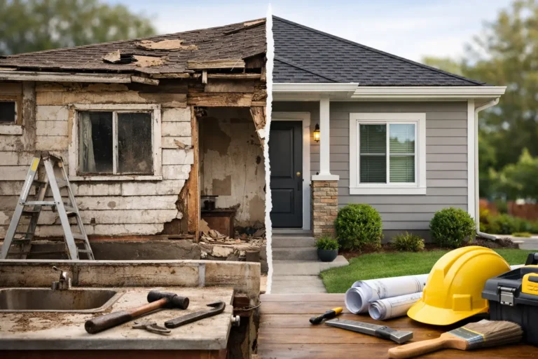 Top Signs Your House Needs Renovation Before Sale