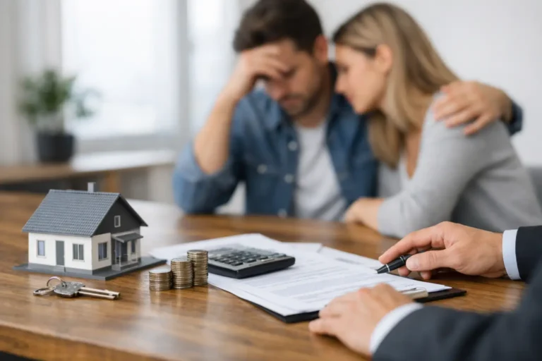 A Guide to Mortgage Arrears Property Options