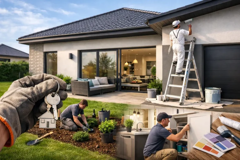 Best Improvements Before Property Sale in Victoria