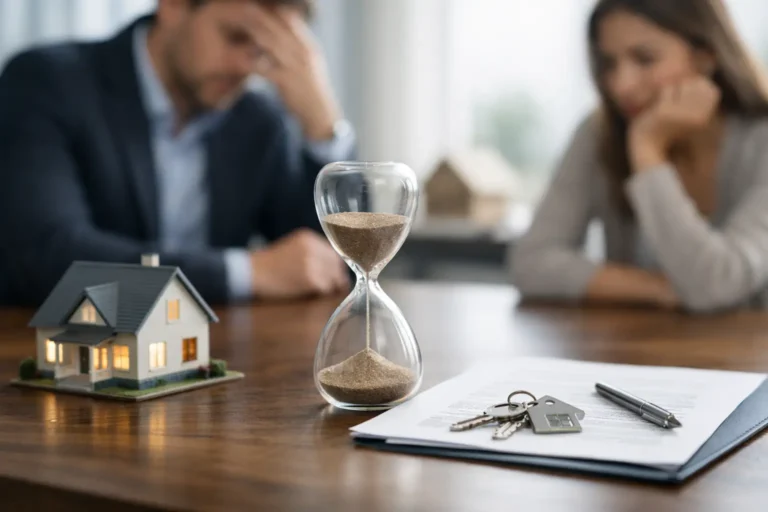 Settlement Delays Property Sales: What to Do
