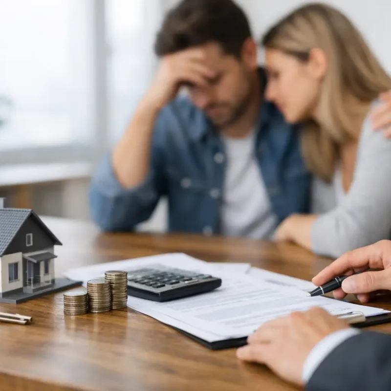 A Guide to Mortgage Arrears Property Options