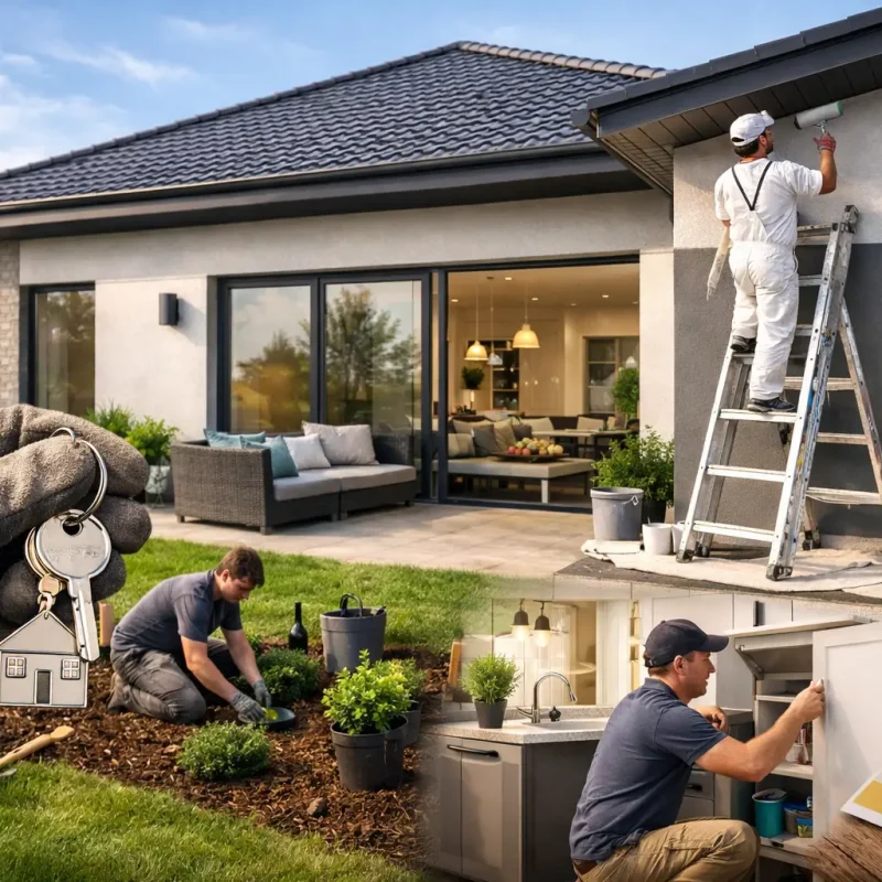 Best Improvements Before Property Sale in Victoria