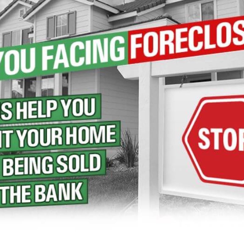 5 Effective Ways to Stop Foreclosure on Your Home