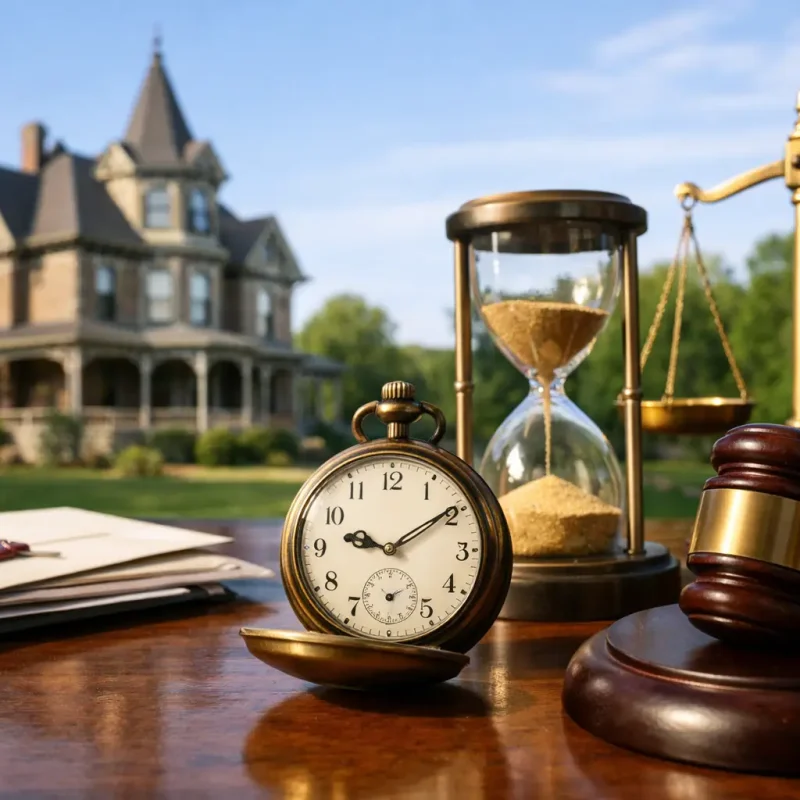 How Long Does Probate Take for a Victorian Estate?