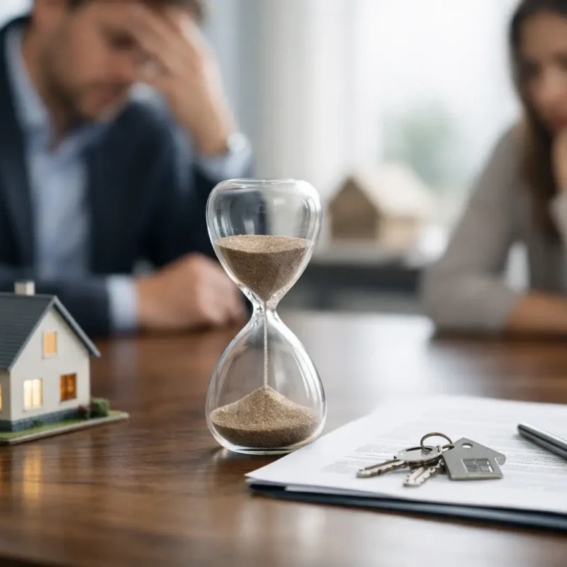 Settlement Delays Property Sales: What to Do